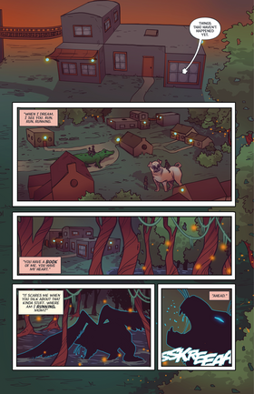 Read Afterglow  1 Page 9 in English