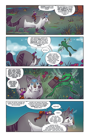 Read Afterglow  2 Page 5 in English