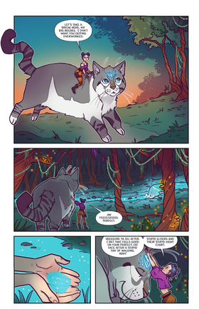 Read Afterglow  2 Page 6 in English