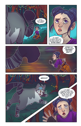 Read Afterglow  2 Page 7 in English