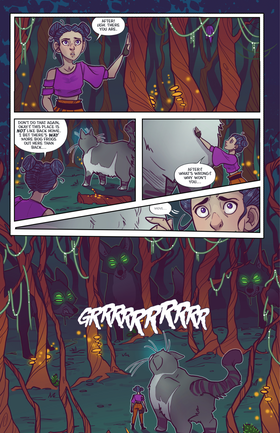 Read Afterglow  2 Page 8 in English