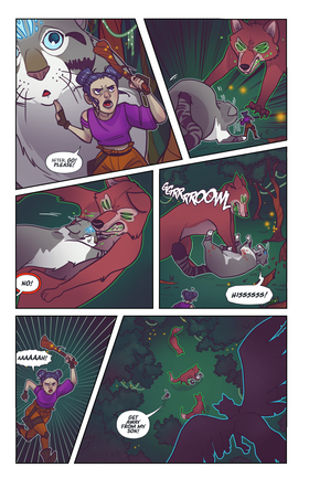 Read Afterglow  2 Page 10 in English