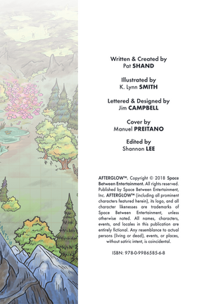 Read Afterglow  3 Page 2 in English