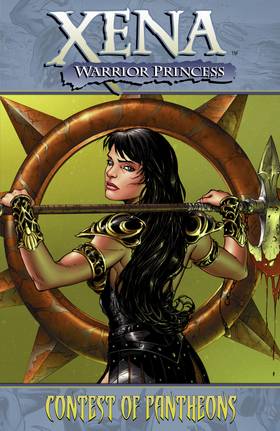 Read Xena Warrior Princess  1 Page 1 in English