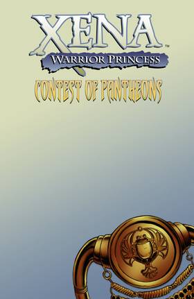 Read Xena Warrior Princess  1 Page 3 in English
