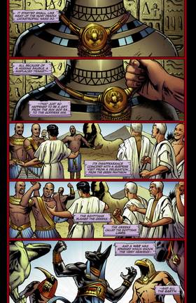 Read Xena Warrior Princess  1 Page 5 in English
