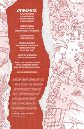 Read The Death-Defying 'Devil: Our Home  1 Page 5 in English