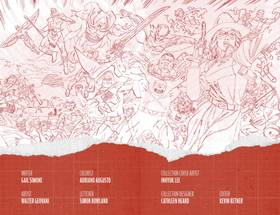 Read The Death-Defying 'Devil: Our Home  1 Page 4 in English