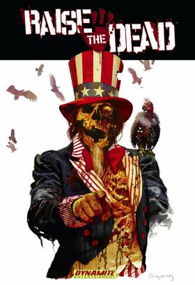 Read Raise the Dead  1 Page 1 in English