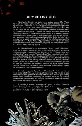 Read Raise the Dead  1 Page 5 in English