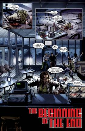 Read Raise the Dead  1 Page 7 in English
