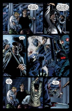 Read Raise the Dead  1 Page 8 in English