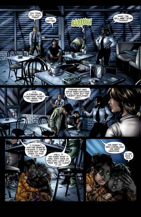 Read Raise the Dead  1 Page 9 in English