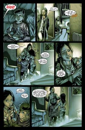 Read Raise the Dead  1 Page 10 in English