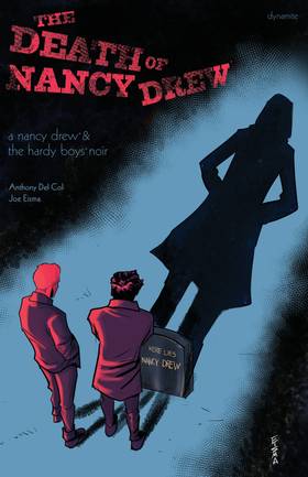 Read Nancy Drew & The Hardy Boys  1 Page 1 in English