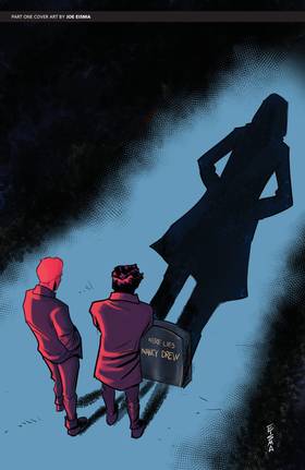 Read Nancy Drew & The Hardy Boys  1 Page 6 in English
