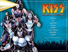 Read Kiss: Phantom Obsession  1 Page 3 in English