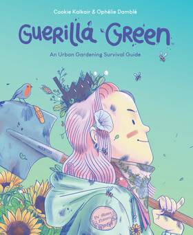 Read Guerilla Green  1 Page 1 in English