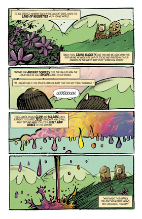 Read Clonsters  1 Page 3 in English