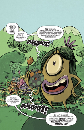 Read Clonsters  1 Page 5 in English
