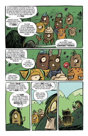 Read Clonsters  1 Page 6 in English