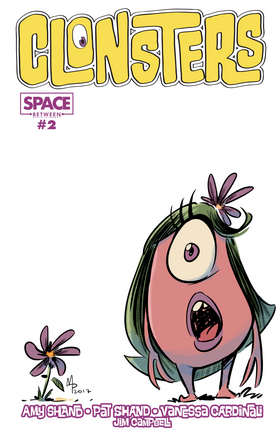 Read Clonsters  2 Page 1 in English