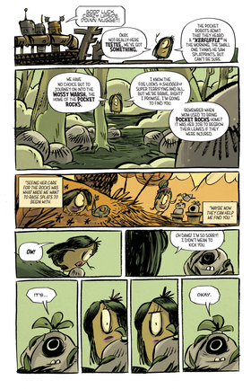 Read Clonsters  2 Page 5 in English