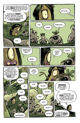 Read Clonsters  2 Page 6 in English