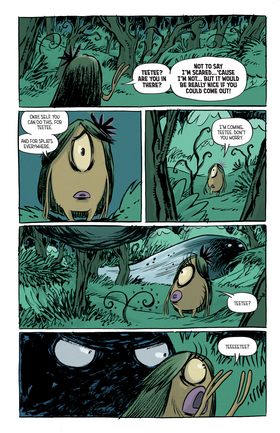 Read Clonsters  2 Page 9 in English