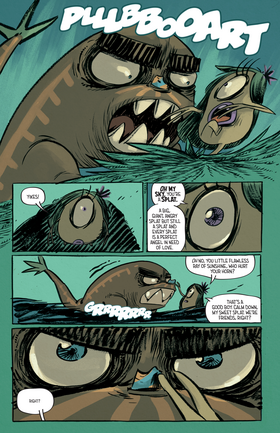 Read Clonsters  2 Page 10 in English