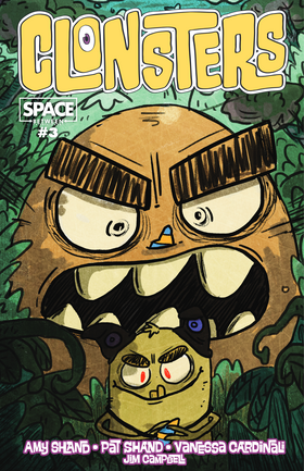 Read Clonsters  3 Page 1 in English