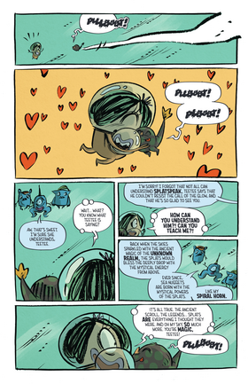 Read Clonsters  3 Page 7 in English