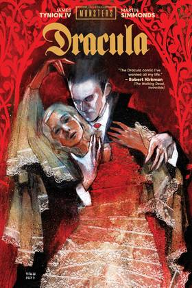 Read Universal Monsters: Dracula (Volume)  1 Page 1 in English