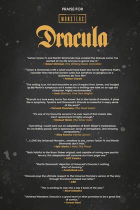 Read Universal Monsters: Dracula (Volume)  1 Page 5 in English