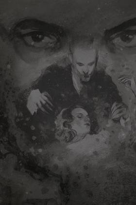 Read Universal Monsters: Dracula (Volume)  1 Page 6 in English