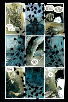 Read Universal Monsters: Dracula (Volume)  1 Page 9 in English