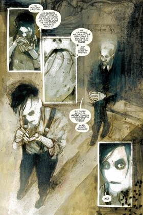 Read Universal Monsters: Dracula (Volume)  1 Page 10 in English