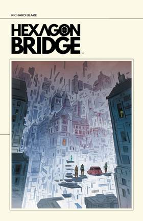 Read Hexagon Bridge (Volume)  1 Page 1 in English