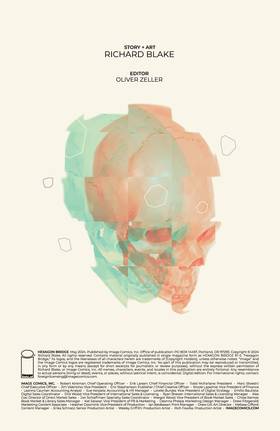 Read Hexagon Bridge (Volume)  1 Page 4 in English
