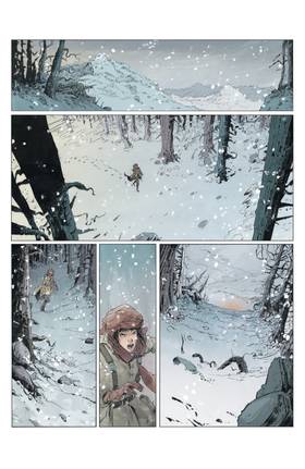 Read Hexagon Bridge (Volume)  1 Page 7 in English
