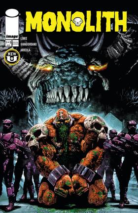 Read Monolith  2 Page 1 in English