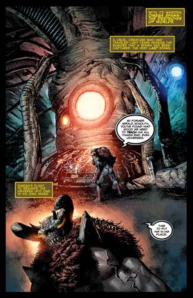 Read Monolith  2 Page 8 in English