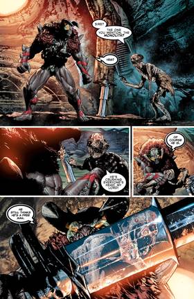Read Monolith  2 Page 9 in English
