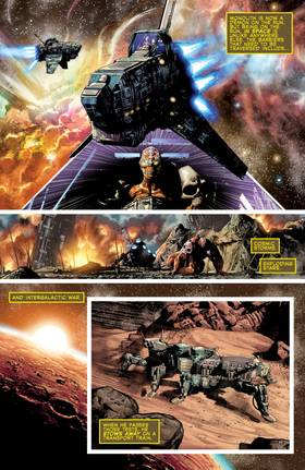 Read Monolith  3 Page 3 in English