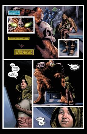 Read Monolith  3 Page 8 in English