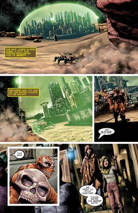Read Monolith  3 Page 9 in English