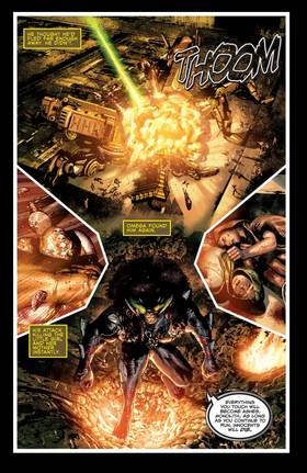 Read Monolith  3 Page 10 in English