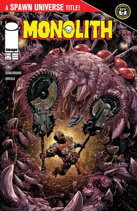 Read Monolith  4 Page 1 in English