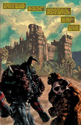 Read Monolith  4 Page 3 in English