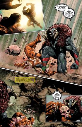 Read Monolith  4 Page 5 in English